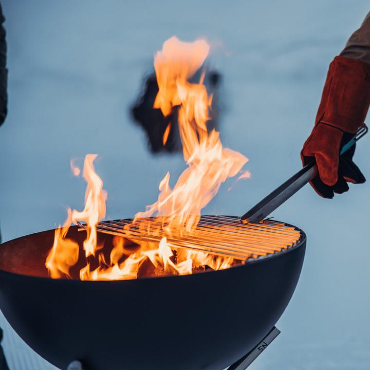 Actual product image Höfats Grill grate 57 for fire bowl BOWL