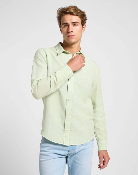 Produktbild Lee Langarmhemd Patch Shirt (L)