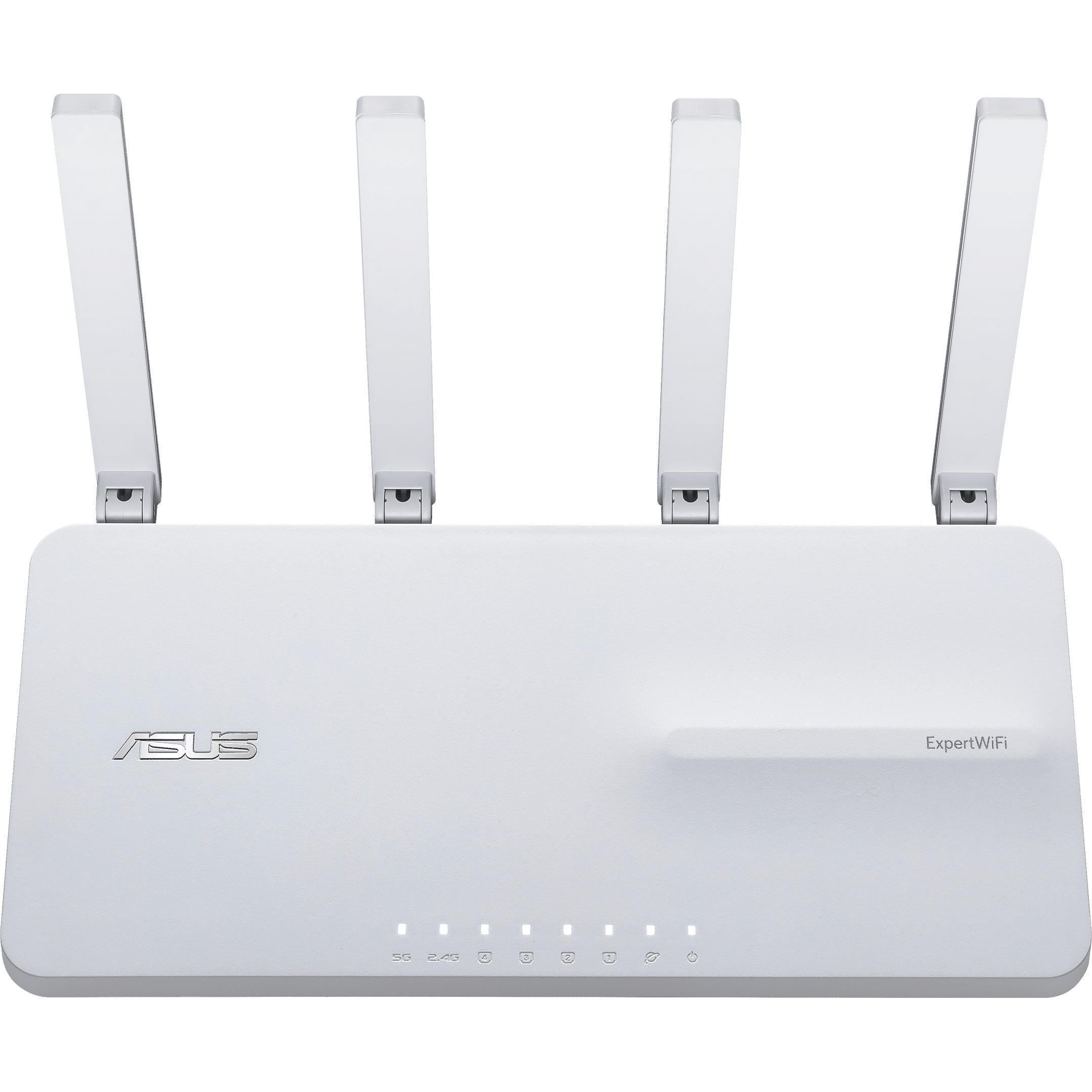 Thumbnail - ASUS EBR63, Router, Weiss