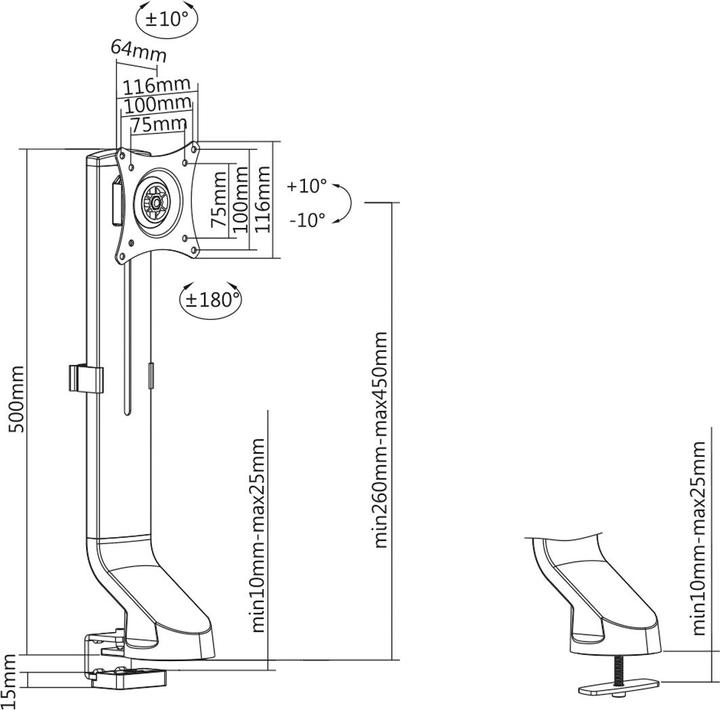 Produktbild Value 17.99.1179 (Tisch, 32", 8 kg)
