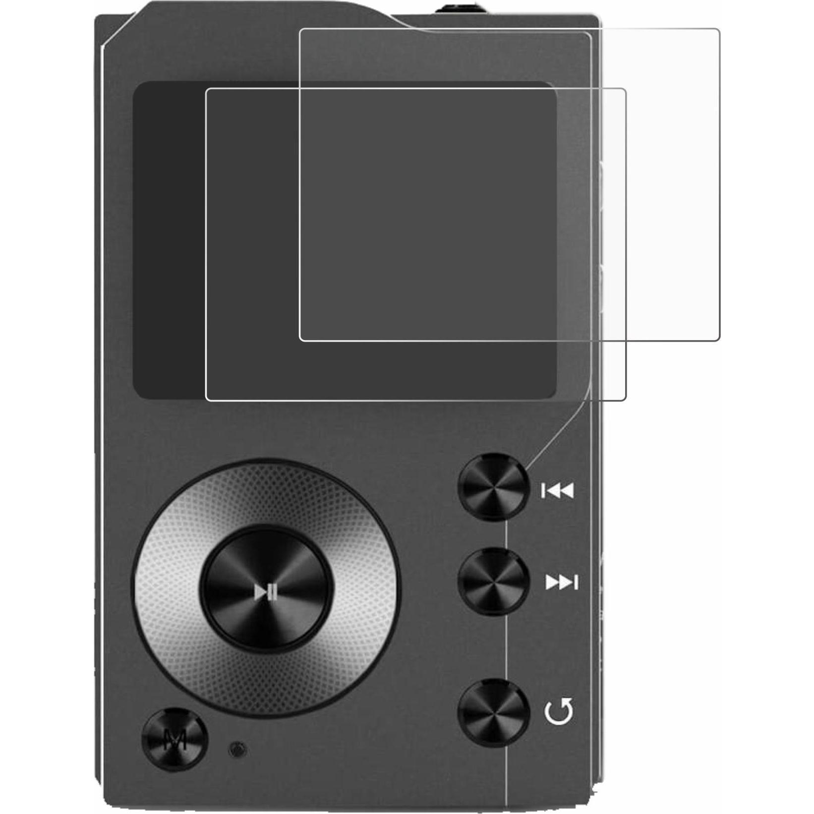 Thumbnail - ScreenLeaf Schutzfolie nachhaltiger Displayschutz Displayschutzfolie Folie Klar Transparent, MP3 + Media-Player Zubehör