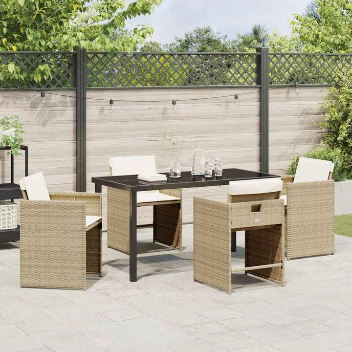 Produktbild vidaXL Gartenstuhl (140 x 70 x 73 cm)