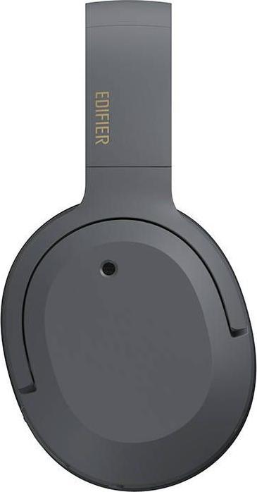 Productafbeelding Edifier S?uchawki bezprzewodowe W820NB Plus, ANC (szare) (DNC, 49 h, Draadloze)