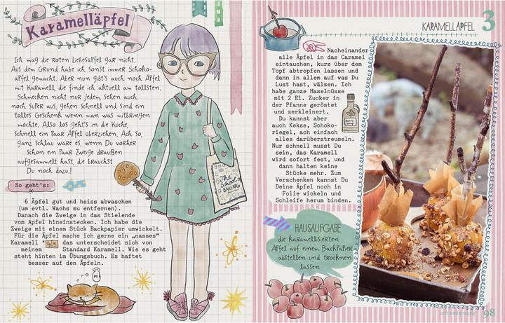 Produktbild Rosa Haus School of baking (Deutsch, Andrea Stolzenberger, 2018)