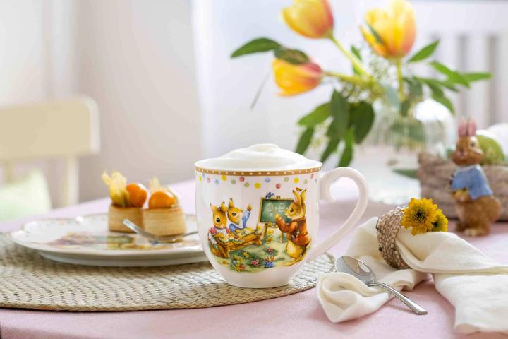 Productafbeelding Villeroy & Boch Annual Easter Edition Jahresbecher 2025 (390 ml, 1 x)