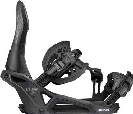 Produktbild Nidecker LT Supermatic Black 26 (M)