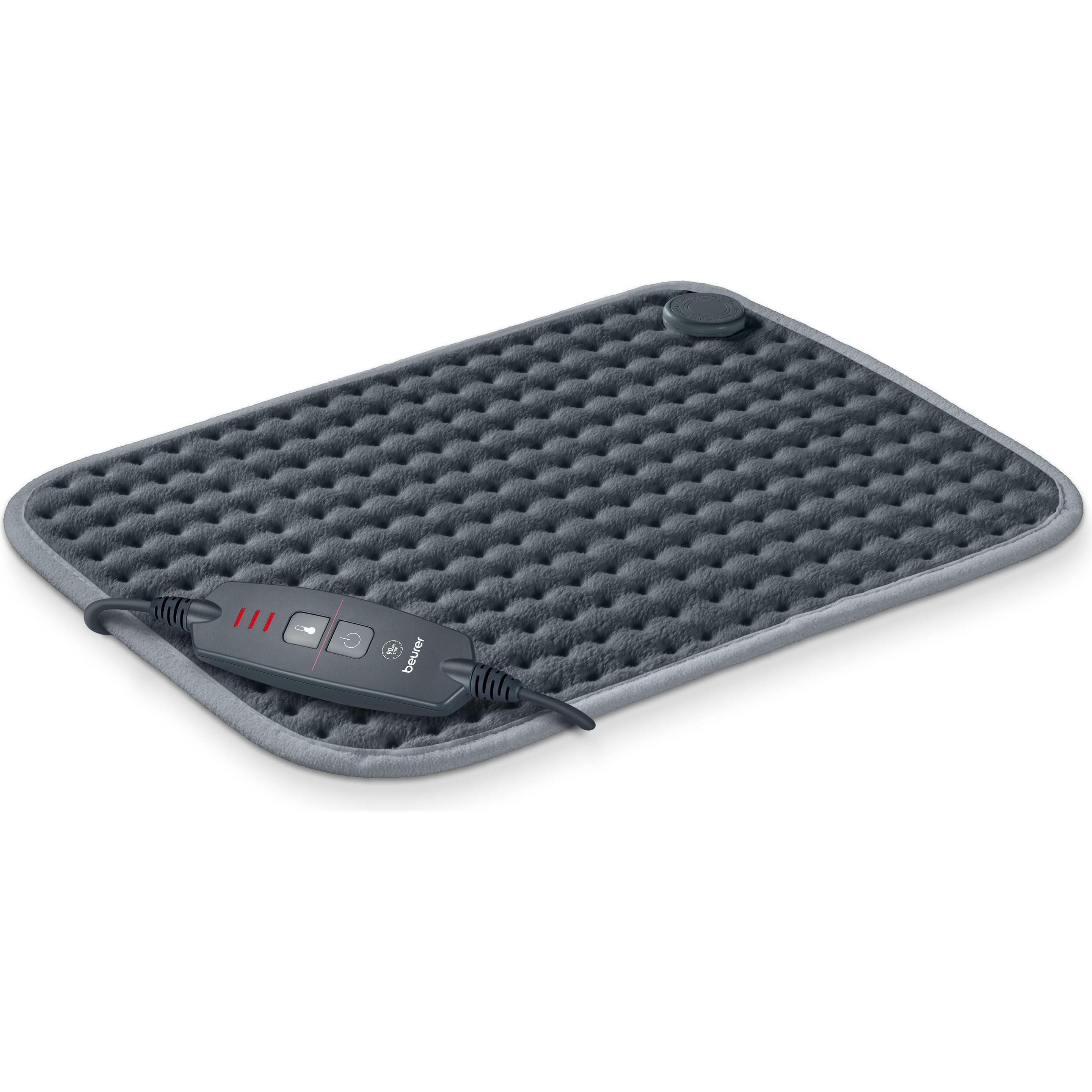 Beurer, Termoforo, - HK SE Cosy Heating Pad - Grey - New