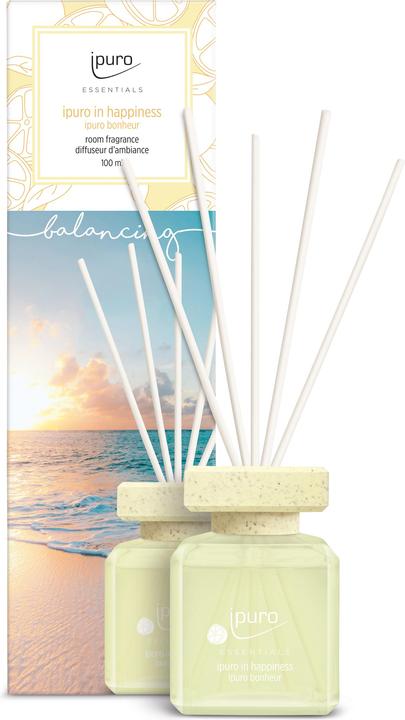 Produktbild Ipuro Raumduft in happiness (100 ml)