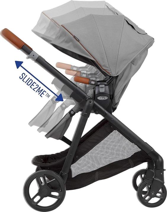 Actual product image Graco Near2Me (0 Months - 4 years)
