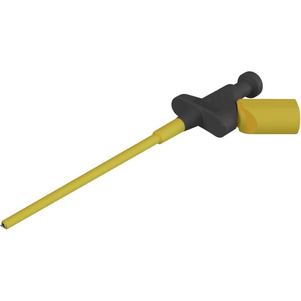 Thumbnail - Hirschmann Test & Measurement Labor-Klemmprüfspitze Kleps 250 (Prüfspitze), Messtechnik, Schwarz