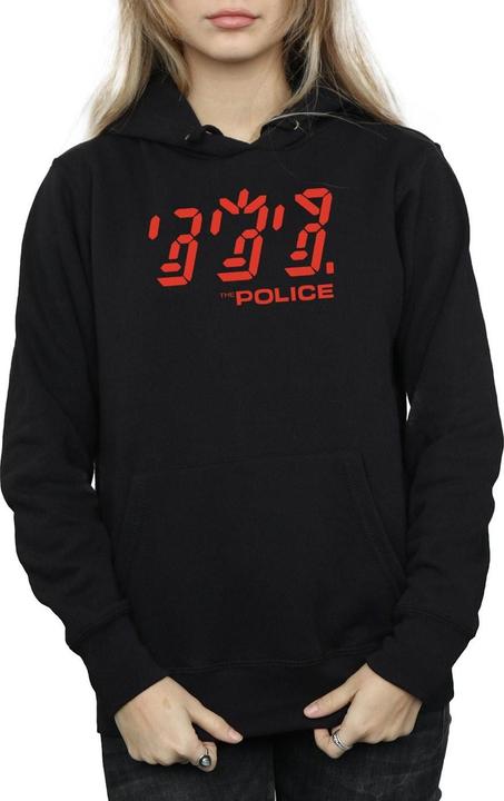 Immagine prodotto The Police Ghost Icon Felpa con Cappuccio Donna (L)