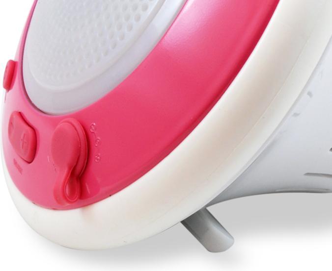 Actual product image Conceptronic Wireless waterproof floating speaker light (8 h)