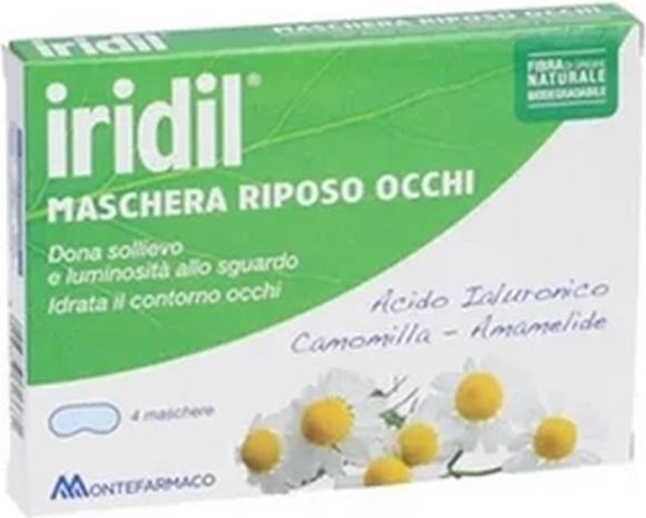Montefarmaco OTC Iridil Rest Augenmaske