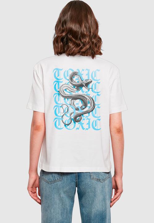 Produktbild Miss Tee Toxic Snake Tee - 143083 (S)