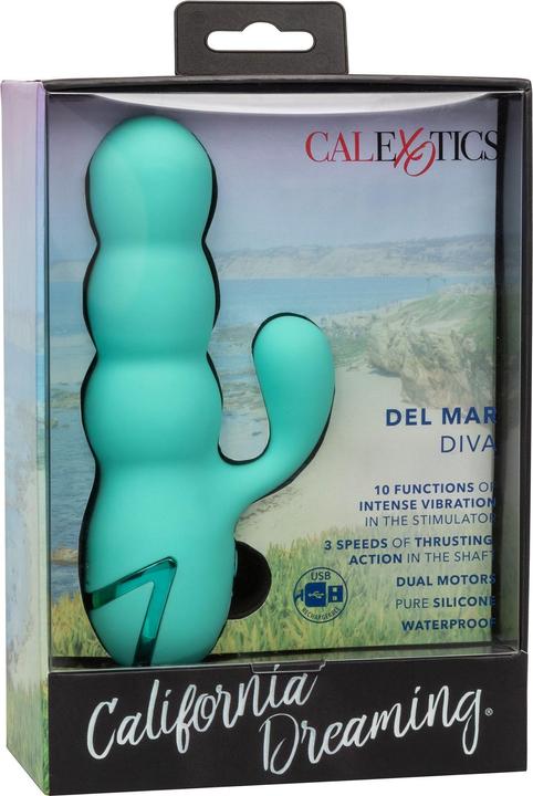 Actual product image CalExotics California Dreaming® Del Mar Diva