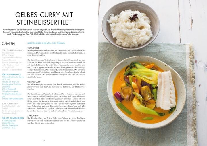 Produktbild Kiss & Cook (Deutsch, Annette Sandner, 2021)