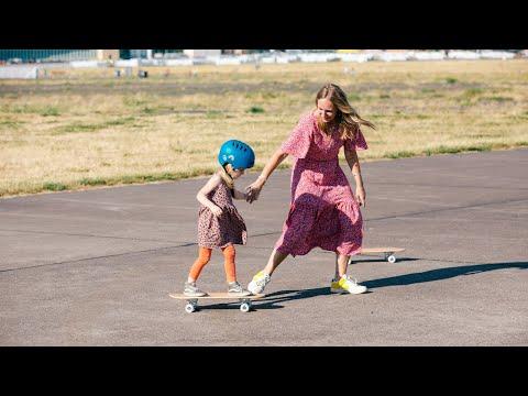 Produktbild Nemo Boards Skateboard "Dino"