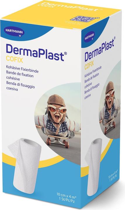 Produktbild DermaPlast CoFix Selbsthaftende Binde