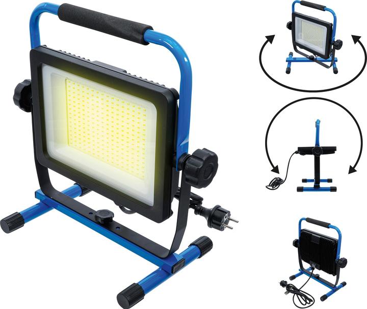 Produktbild BGS SMD-LED-Arbeits-Strahler 120 W (15000 lm)