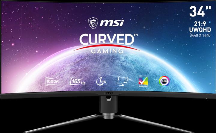 Actual product image MSI Optix MPG321URDE-QD (3840 x 2160 Pixels, 32")