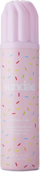 Produktbild Sundae Whipped Bod Sho Foa Bir Cak 265ml (265 ml)