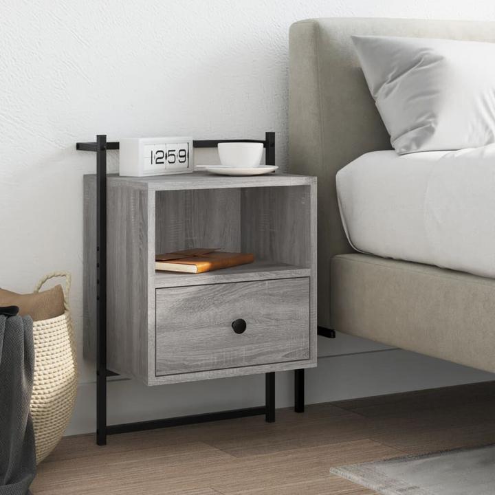Immagine prodotto vidaXL Nachttisch (30 x 30 x 61 cm)