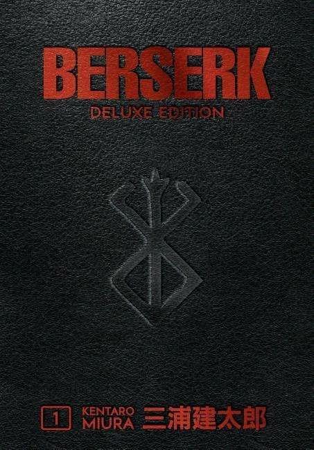 Dark Horse Berserk Deluxe Volume 1 (Englisch, Kentaro Miura, Jason DeAngelis, 2019)