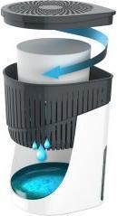 Produktbild Wenko 3 Drop Raumentfeuchter Nachfüllpack 3x 1,0 kg (72.00 l/24h)