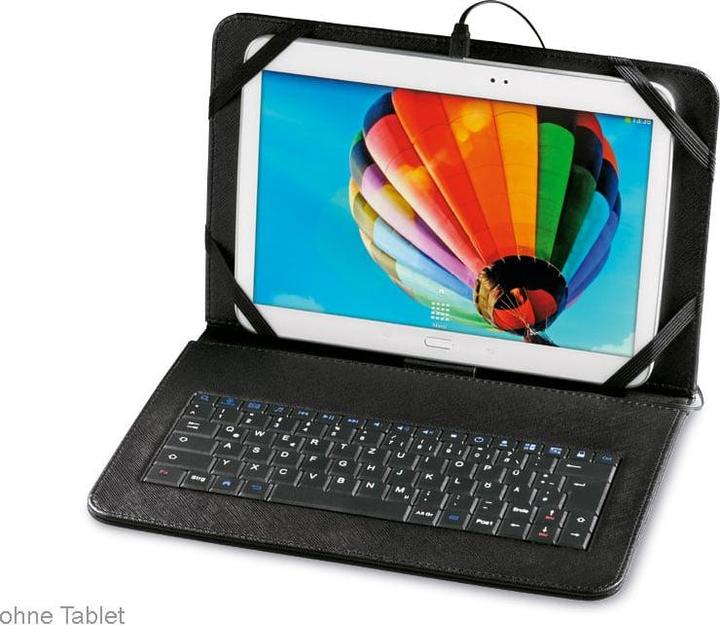 Actual product image Hama OTG" for Android, display size up to 10.5 (DE)