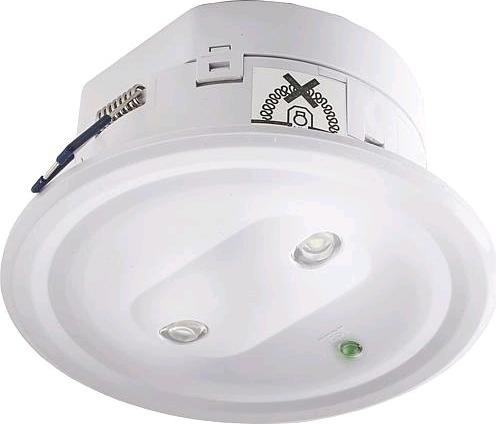 Productafbeelding ABB LED-noodverlichting voor vluchtwegen