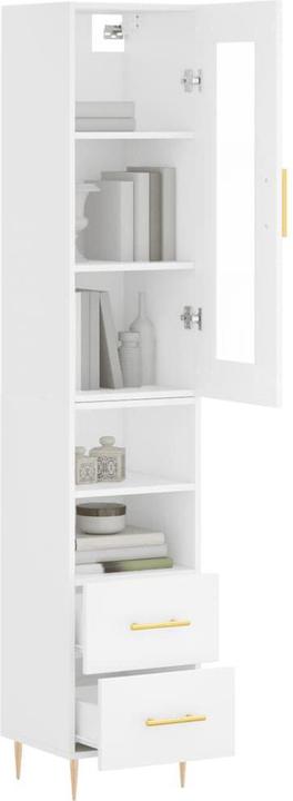 Image du produit vidaXL Amelde (34.50 x 34 x 180 cm)