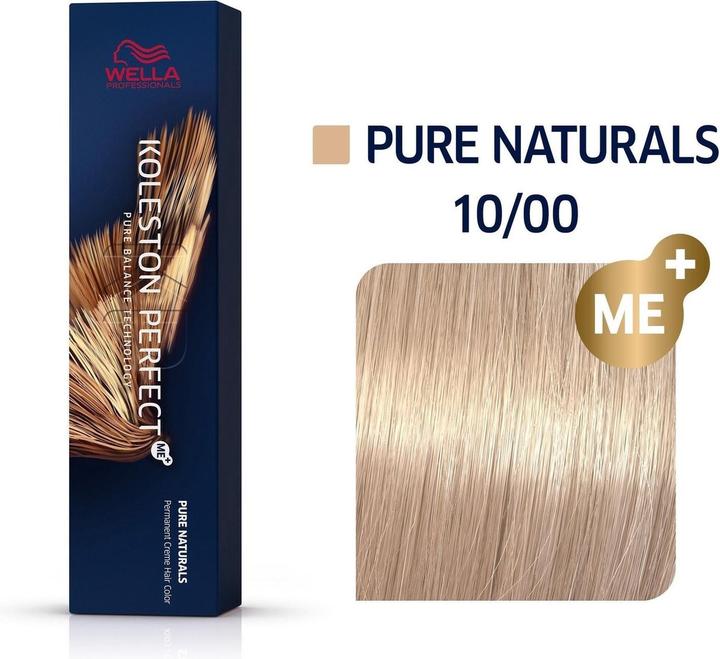 Image du produit Wella Koleston Perfect Me+ Pure Naturals (10)