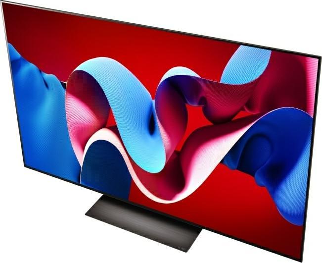 Immagine prodotto LG Televisore OLED55C47LA 165cm 55" 4K OLED Smart TV (55", C4, OLED, 4K, 2024)