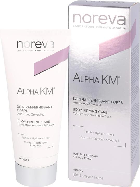 Produktbild Alpha KM lait corps intensif (Körpercreme, 200 ml)