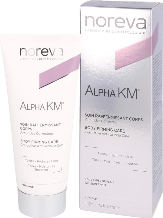 Immagine prodotto Alpha KM lait corps intensif (Crema corpo, 200 ml)