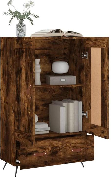 Produktbild vidaXL Highboard (69.50 x 31 x 115 cm)