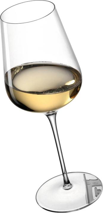 Actual product image Leonardo White wine glass Brunelli 580 ml, 6 pieces, Transparent (58 cl, 6 Glasses, White wine glasses)