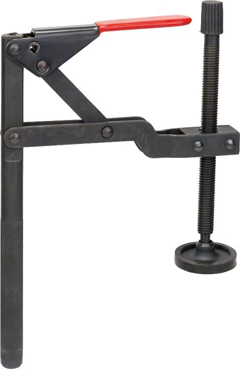 Produktbild Bosch Professional Zubehör Vertikaler Schnellspannhalter