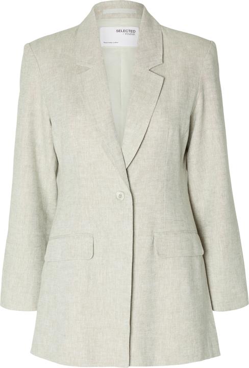 Selected Leinen Blazer