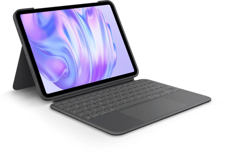 Logitech Combotouch (DE, iPad Pro 11 2024 (M4))