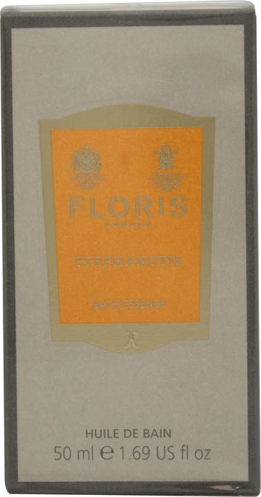 Actual product image Floris London Stephanotis Bath Essence 50ml (Bath oil, 50 ml)