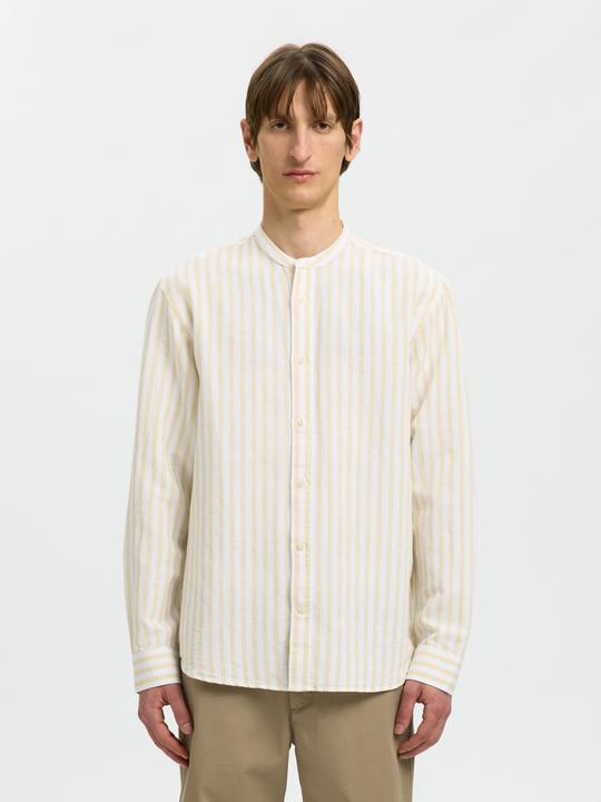 Image du produit Selected Leinenmix Langarmhemd (XL)