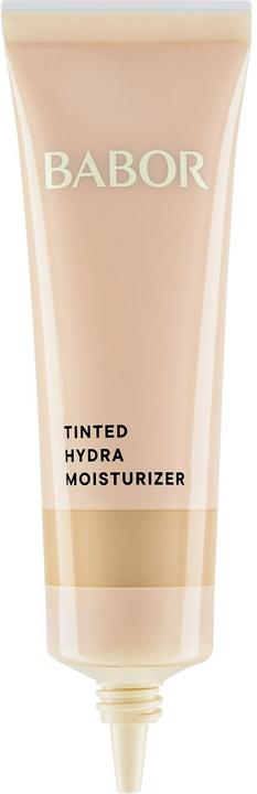 Actual product image Babor MAKE UP - Tinted Hydra Moisturizer 01 Ivory (Ivory)