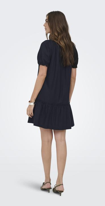 Image du produit Only ONLGOA Leinen Kurzes Kleid Kleid (M)