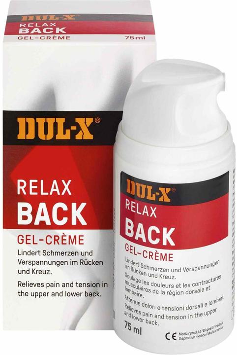 Produktbild Dul-X Back Relax Gel (1 x, 75 ml, 150 g)
