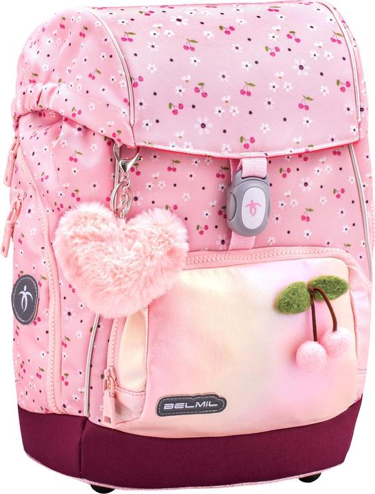 Produktbild Belmil COMFY Plus Schulrucksack-Set blossom (16 l)