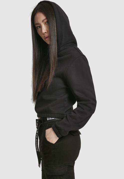 Produktbild Urban Classics Ladies Contrast Drawstring Hoody (S)