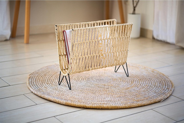 Actual product image Zeller Present Boho (38 x 15 x 30 cm)