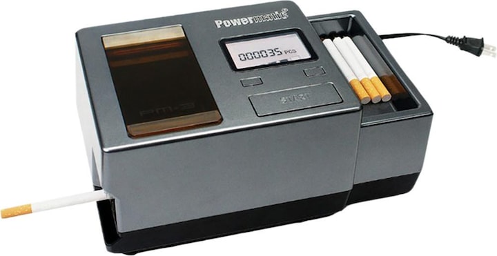 Actual product image Powermatic 3+ Stuffing Machine Anthracite