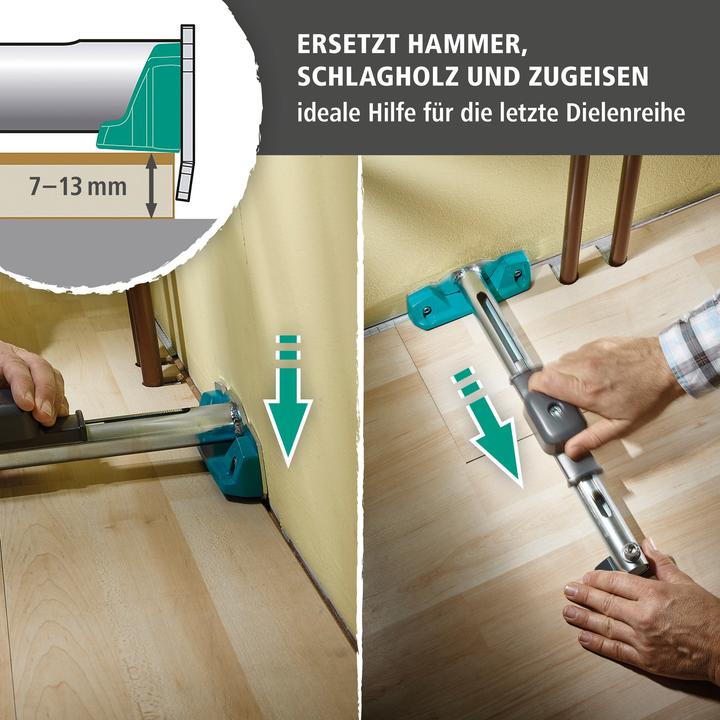 Image du produit wolfcraft 1 fer à marteler